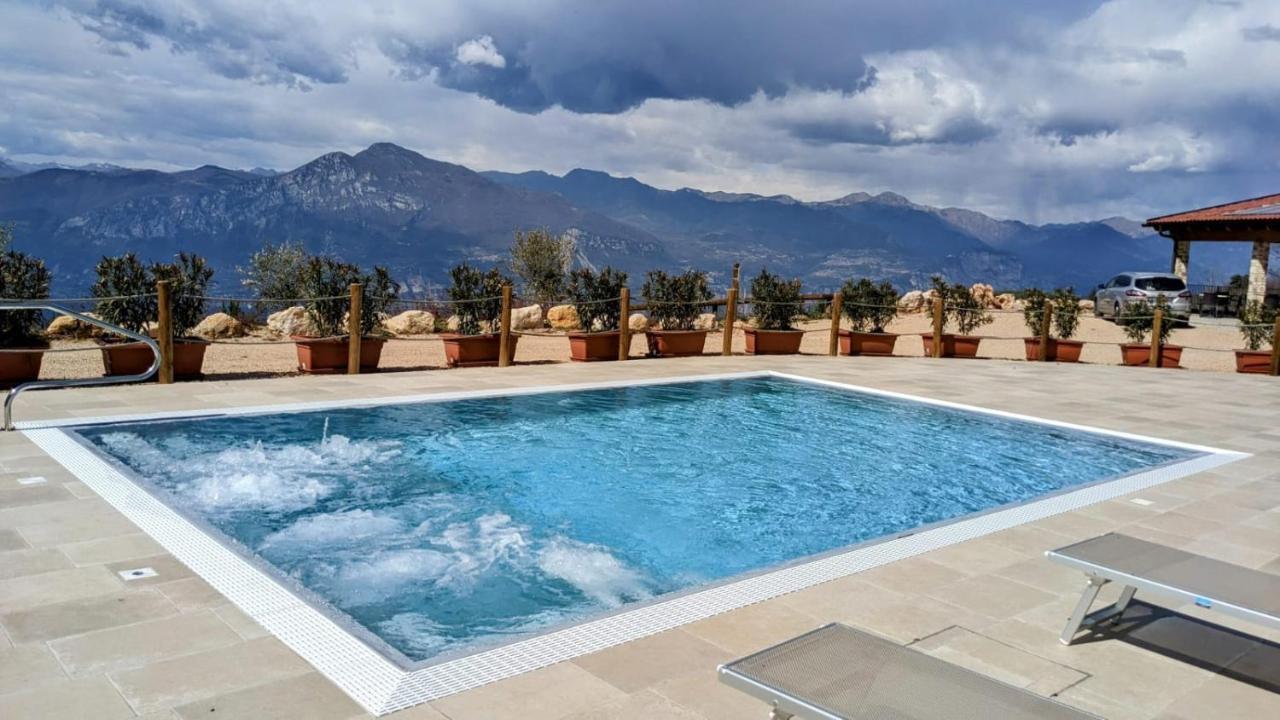 Agriturismo La Part Сан-Дзено-ди-Монтанья Экстерьер фото