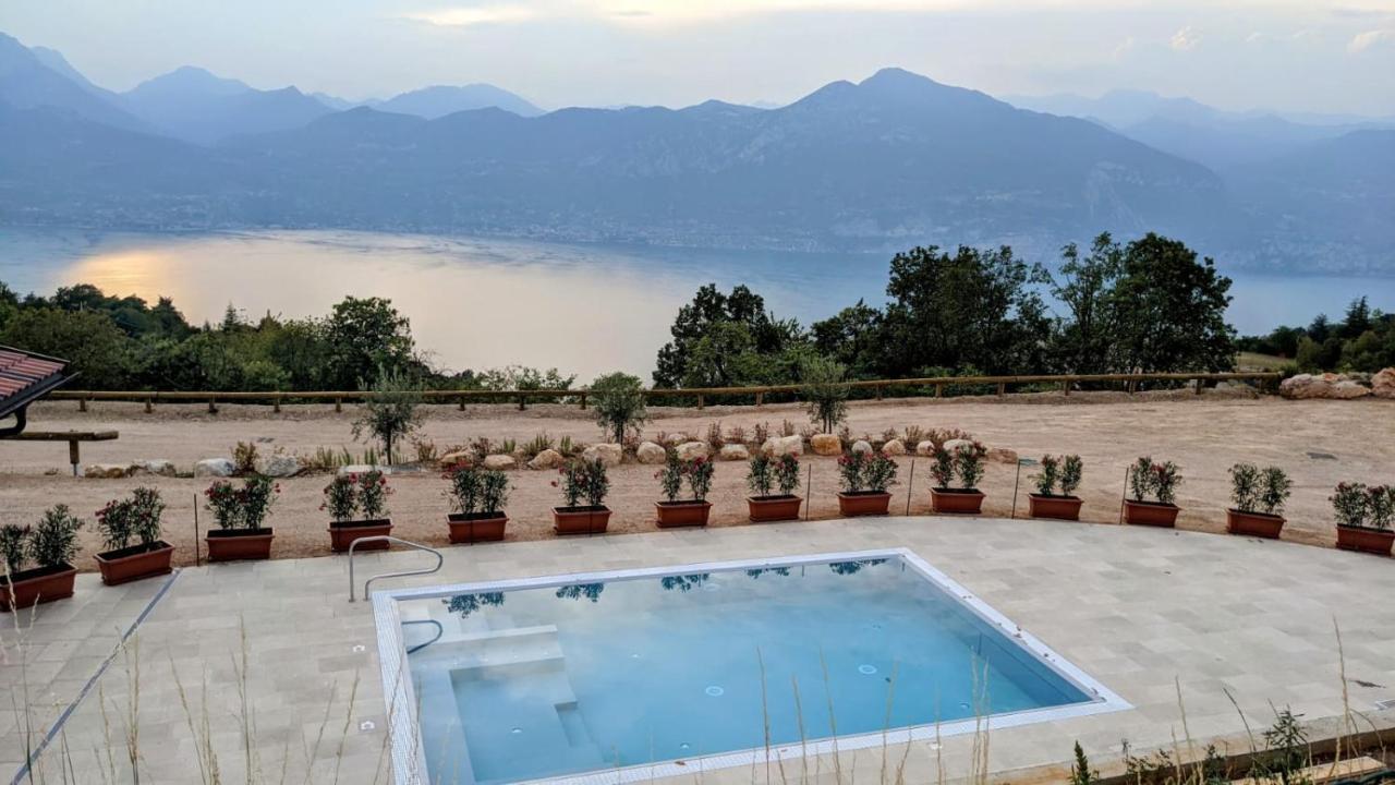 Agriturismo La Part Сан-Дзено-ди-Монтанья Экстерьер фото